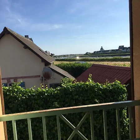 Semesterbostad Avenue Pasteur A Cabourg