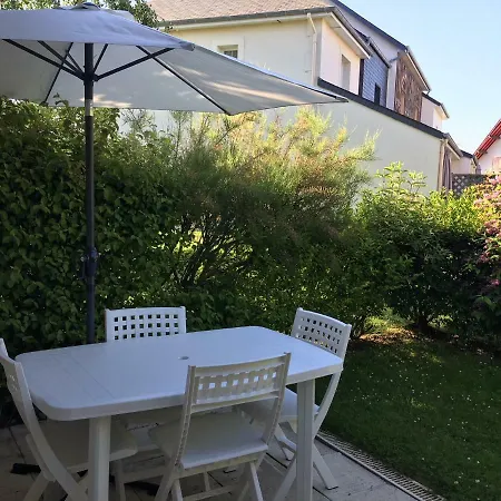 Semesterbostad Avenue Pasteur A Cabourg