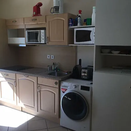 Semesterbostad Avenue Pasteur A